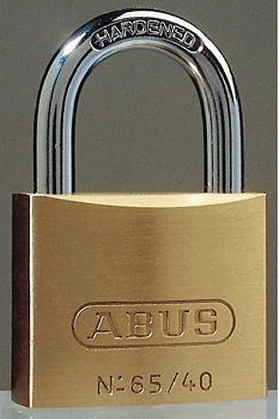 Goedkoopste ๐ฏ ABUS Hangslot - 40mm - Messing/beugel Gehard Staal โญ 7 Goedkoopste ๐ฏ ABUS Hangslot - 40mm - Messing/beugel Gehard Staal โญ - Afbeelding 5