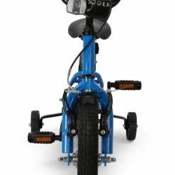 Goedkoop 😉 SJOEF Race Jongensfiets 12 Inch - Blauw 👍 -MGO Leisure Wear winkel 550x827