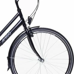 Hete verkoop 🎁 Amigo Bright - Damesfiets 28 Inch - Fiets Met 3 Versnellingen - Matzwart 🎉 17 Hete verkoop 🎁 Amigo Bright - Damesfiets 28 Inch - Fiets Met 3 Versnellingen - Matzwart 🎉 -MGO Leisure Wear winkel 550x829 2