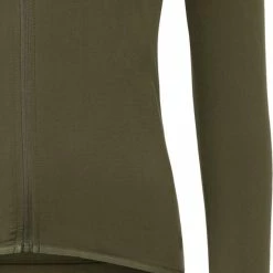 Groothandel 🛒 AGU Thermo Fietsshirt Lange Mouwen Essential Dames - Army Green - S 👍 -MGO Leisure Wear winkel 550x831 2