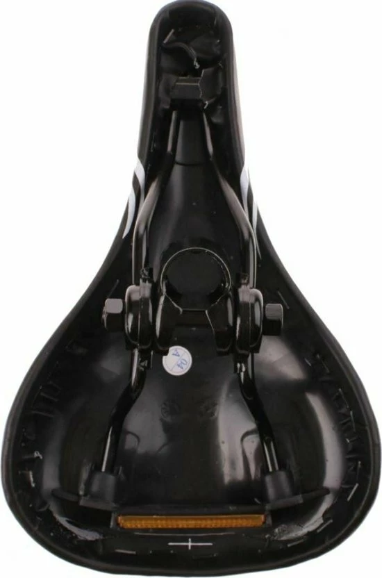 Goedkoop π Dunlop Racefiets Zadel ATB/MTB - Fietszadel - Unisex Dames / Heren - Extra Comfortabel - Ventilered Met Stuituitsparing - Fiets Zadel - Fietszadel - Comfort Fietszadel - Met Gel Voor Extra Comfort -MTB Mountainbike Sport Gel Zadel - Sportfiets Fietszadel π 8 Goedkoop π Dunlop Racefiets Zadel ATB/MTB - Fietszadel - Unisex Dames / Heren - Extra Comfortabel - Ventilered Met Stuituitsparing - Fiets Zadel - Fietszadel - Comfort Fietszadel - Met Gel Voor Extra Comfort -MTB Mountainbike Sport Gel Zadel - Sportfiets Fietszadel π - Afbeelding 6