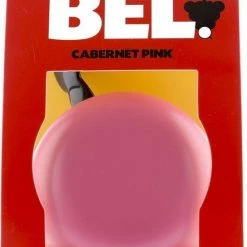 Flash-uitverkoop 🌟 Nietverkeerd Fietsbel Ding Dong Cabernet Pink 80 Mm - Mat Roze 😀 -MGO Leisure Wear winkel 550x833 2