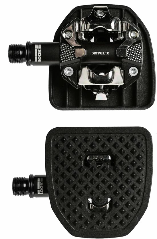 Uitgang π Pedal Plate 2.0 Pedaal Adapter - MTB SPD/X-Track π 7 Uitgang π Pedal Plate 2.0 Pedaal Adapter - MTB SPD/X-Track π - Afbeelding 5