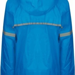 Coupon 👍 Ralka Regenpak - Junior - Blauw - 164 😀 -MGO Leisure Wear winkel 550x834 2