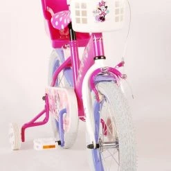 Beste deal 👏 Disney Minnie Cutest Ever! Kinderfiets - Meisjes - 16 Inch - Roze 🤩 19 Beste deal 👏 Disney Minnie Cutest Ever! Kinderfiets - Meisjes - 16 Inch - Roze 🤩 -MGO Leisure Wear winkel 550x835 2