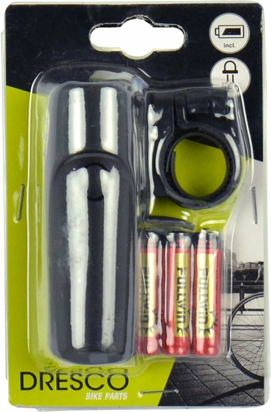 Nieuw π₯° Dresco Koplamp Fiets - Fietsverlichting- Sport - 1 LED - Zwart β 7 Nieuw π₯° Dresco Koplamp Fiets - Fietsverlichting- Sport - 1 LED - Zwart β - Afbeelding 5