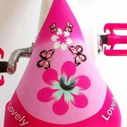Flash-uitverkoop 🔥 Volare Lovely Kinderfiets - Meisjes - 12 Inch - Roze/Wit 🔥 -MGO Leisure Wear winkel 550x837 1