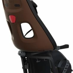 Beste deal ✔️ Thule Yepp Nexxt Maxi Fietsstoeltje Bagagedrager Achter Lichtgewicht Geschikt Voor E-Bikes - Bruin ⭐ -MGO Leisure Wear winkel 550x837