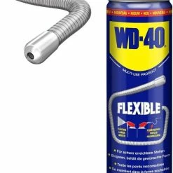 Goedkoop ๐ WD-40 Flexible Multi-Use Product - 400ml - Multispray - Smeermiddel, Ontvetter En Anti-Corrosie ๐